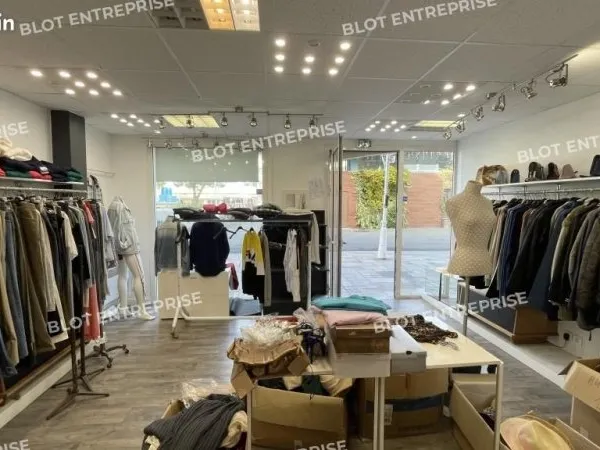 Local commercial 35 m²