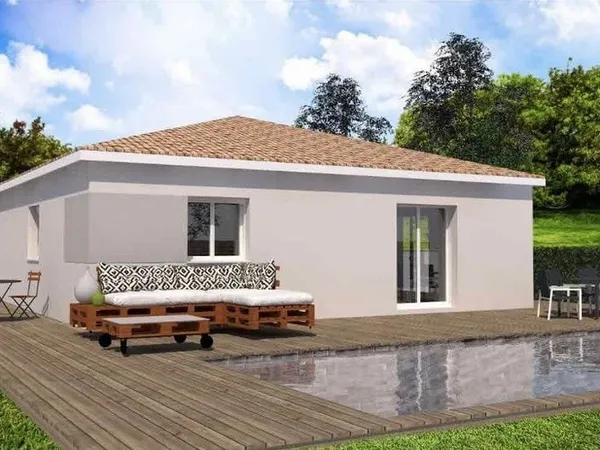 Maison 4 pièces 85 m²