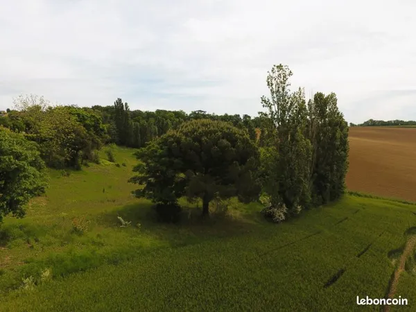 Terrain constructible - DREMIL LAFAGE