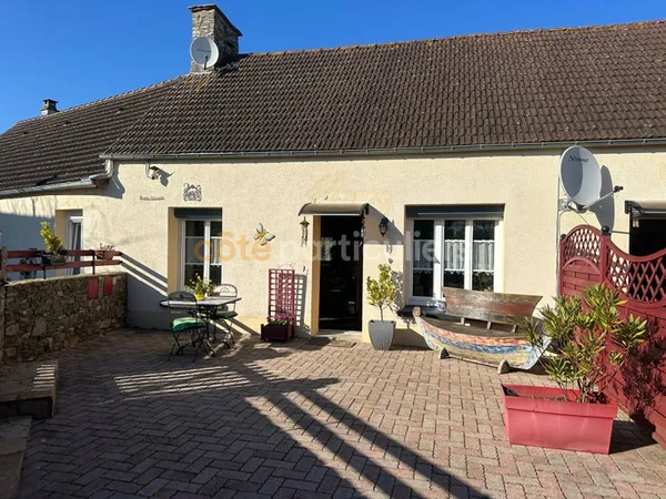 Maison avec gîte à Saint Germain / Ay
