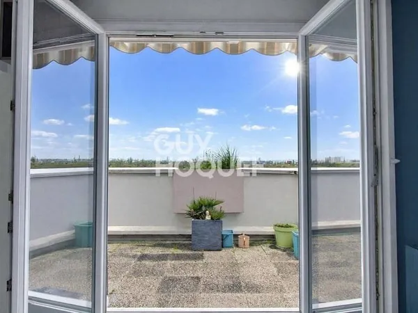 Appartement 4 pièces 90 m²
