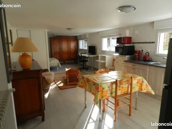Location meublé T1 bis 42 m2