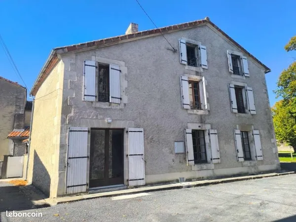 Immeuble de rapport 250 m²