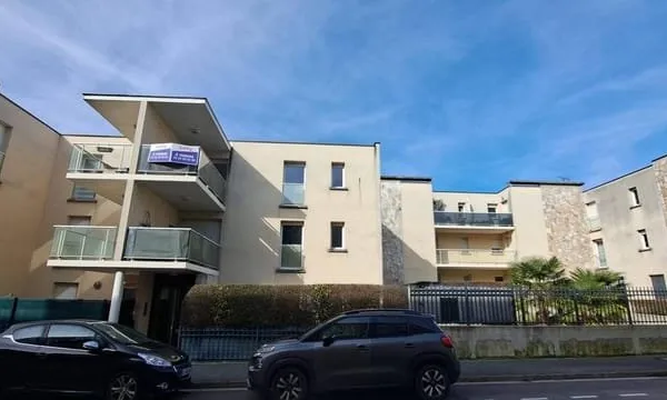 Appartement 3 pièces 64 m²