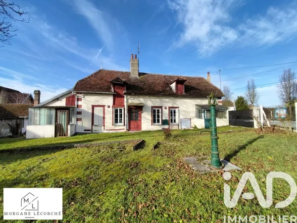 Maison 3 pièces 95 m²