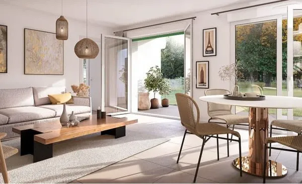 Biarritz face à la cité de l'Océan quartier Ilbaritz
