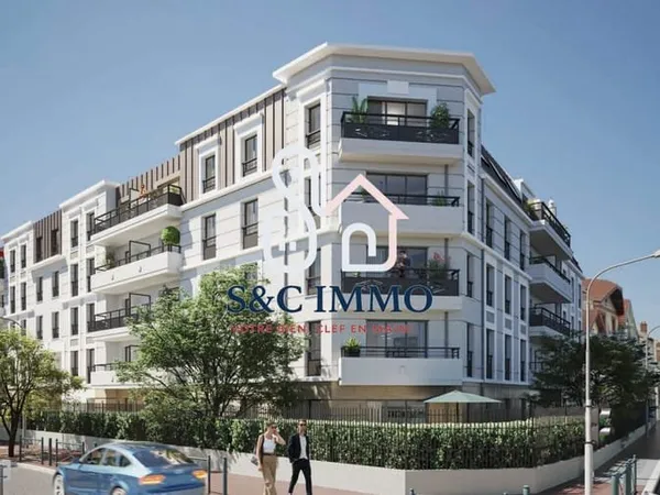 Appartement 3 pièces 67 m²