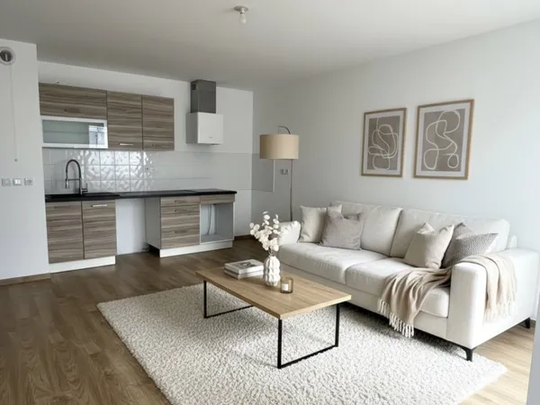 Vends appartement