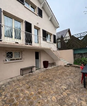 Maison de ville