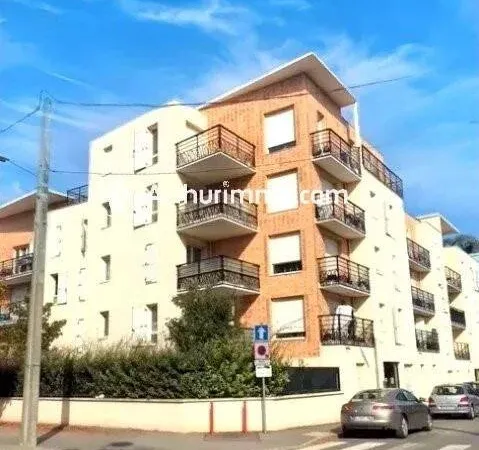 Appartement 1 pièce 29 m²