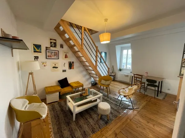 Sous-Loue chambre dans appartement