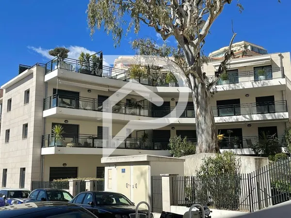 Appartement 2 pièces 51 m²