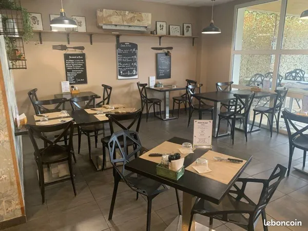 Restaurant 140m2 Thezan les Béziers