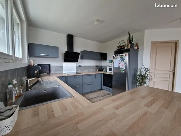 Vente maison des année 60