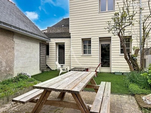 Maison 5 pièces 113 m²