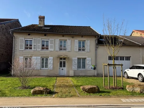 Maison mouzay stenay