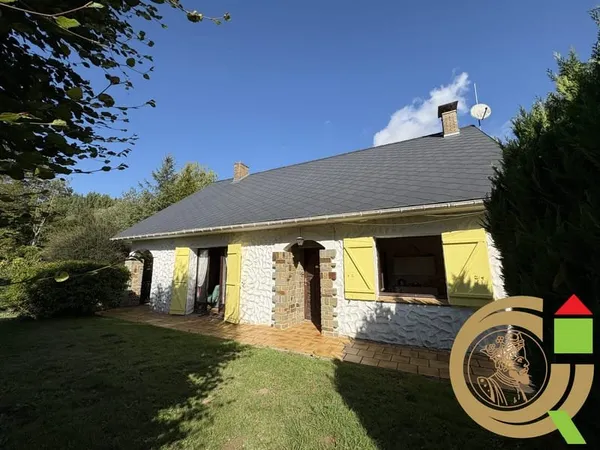 Maison 4 pièces 77 m²