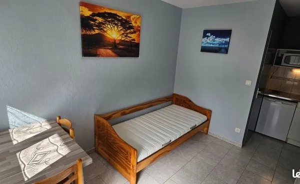 Studio meublé Vesoul
