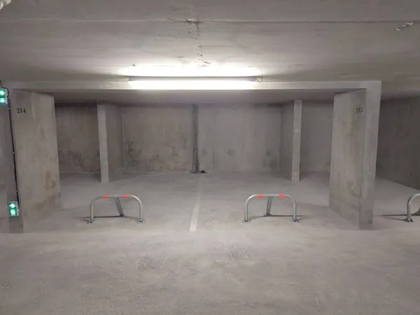 Parking 15 m²