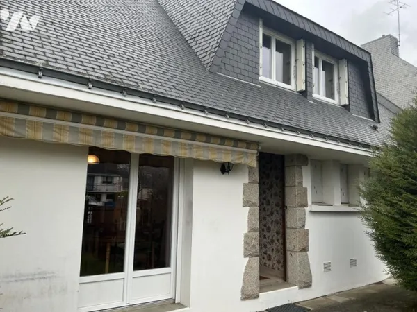 Maison 6 pièces 120 m²