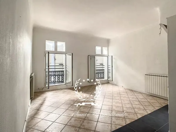 Appartement 4 pièces + chambre de service Bourgeois Cannes Banan
