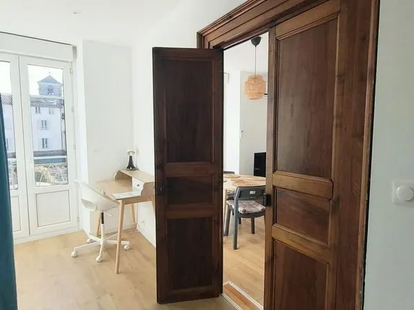Immeuble de rapport 265 m²