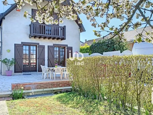 Maison 6 pièces 140 m²