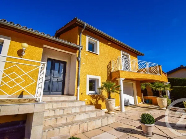 Maison 5 pièces 118 m²