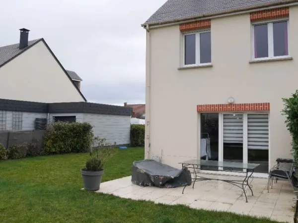 Maison Vente Barentin 5p 99m² 225000€