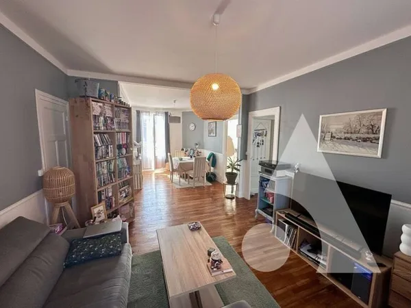 Appartement 3 pièces 71 m²