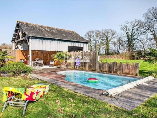 Maison 7 pièces 204 m²
