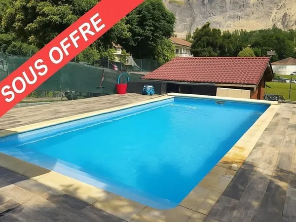 Maison 5 pièces 120 m²