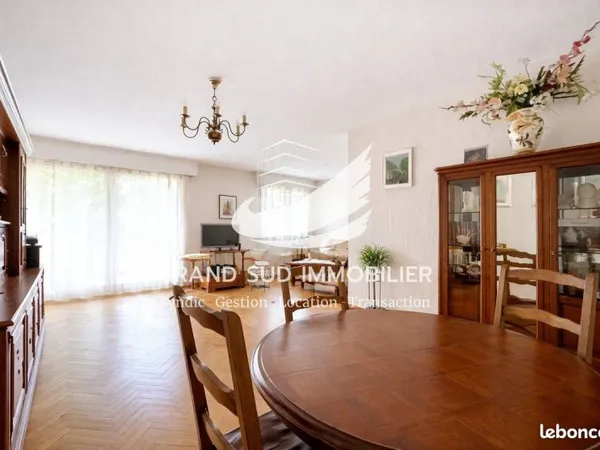 Appartement 3 pièces 78 m²