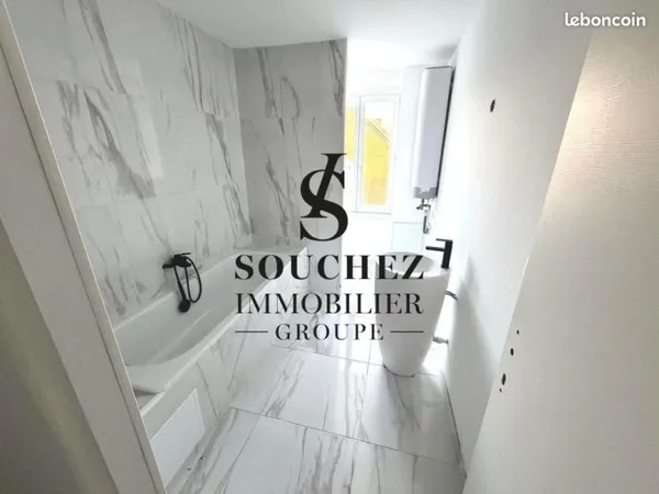 Appartement 5 pièces 115 m²
