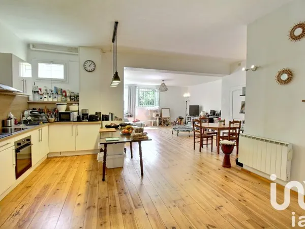 Appartement 4 pièces 96 m²