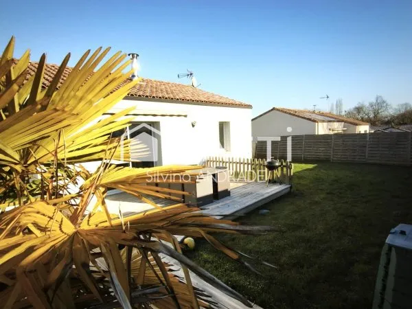 Maison Vente Les Sables-d'Olonne 4p 90m² 245000€