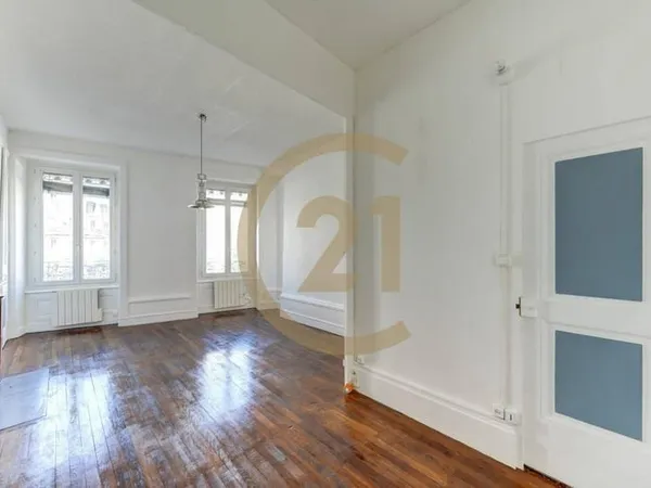 Appartement 2 pièces 59 m²