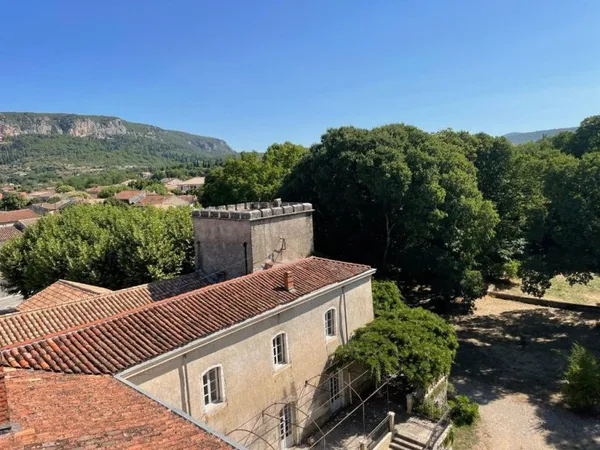 Maison de luxe 30 pièces 1100 m²