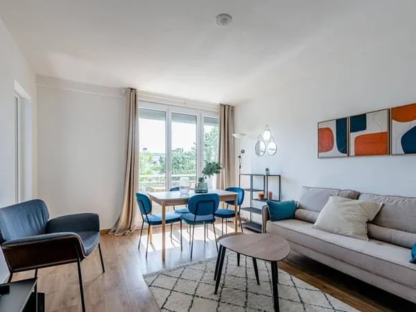 Appartement 4 pièces 64 m²