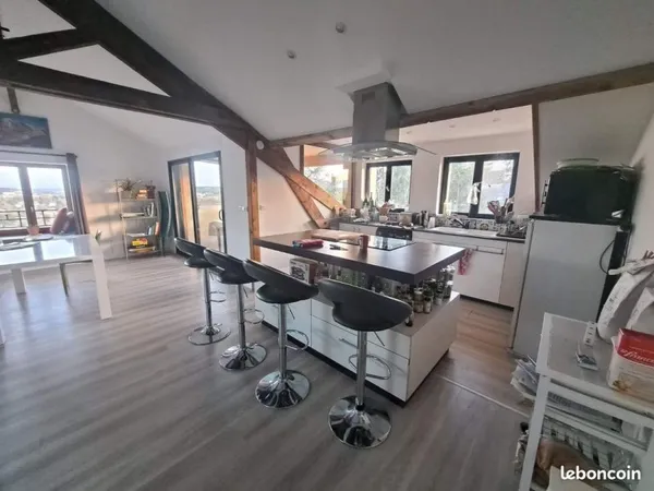 Colocation dans grande villa à Tassin, avec jardin et piscine (69)