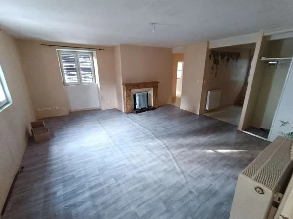 Appartement 2 pièces 55 m²