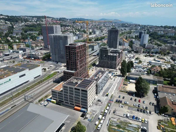 Colocation lausanne Malley