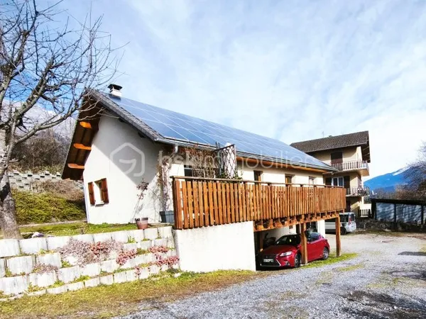 Maison 5 pièces 97 m²