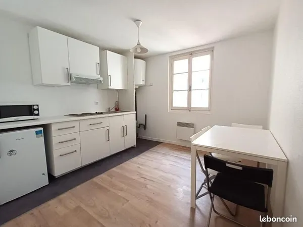 Appartement 2 pièces 36 m²