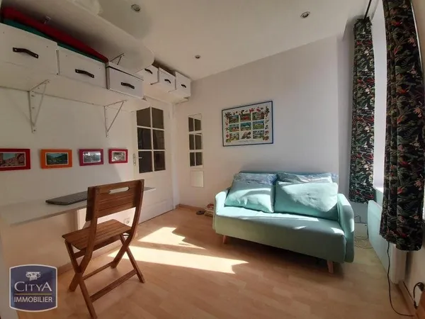 Appartement 1 pièce 14 m²