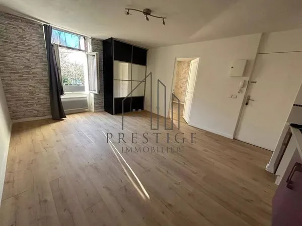 Appartement 2 pièces 32 m²