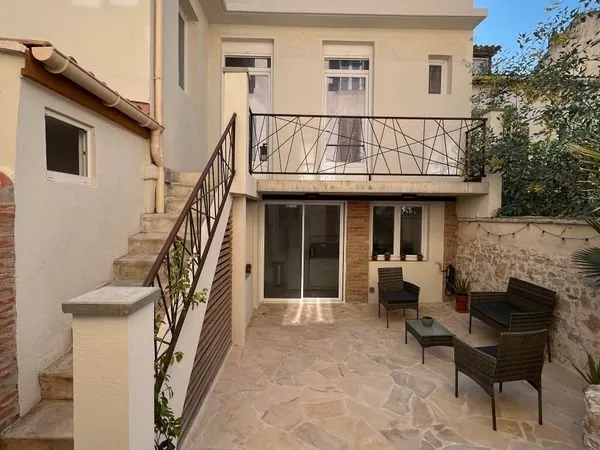 Colocation chambre avec salle de bain privée