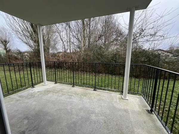 Appartement 2 pièces 37 m²