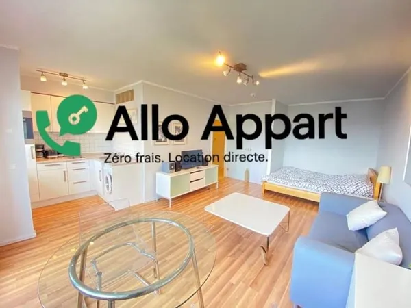 Appartement 1 pièce 35 m²