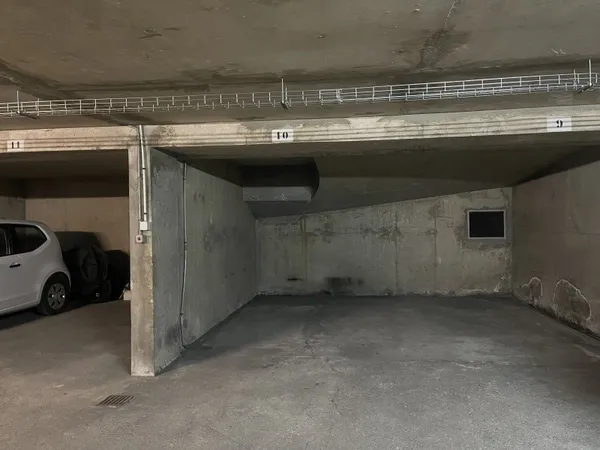 Vends parking